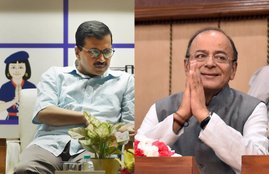 Arun jaitley, jaitley defamation case, arun jaitley arvind kejriwal case, jaitley kejriwal defamation case