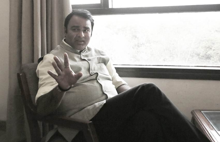 बीजेपी विधायक संगीत सोम (एक्सप्रेस फाइल फोटो)