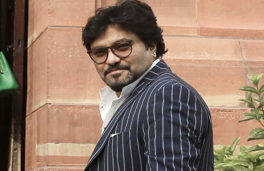 बीजेपी सांसद बाबुल सुप्रियो (एक्सप्रेस आर्काइव फोटो)