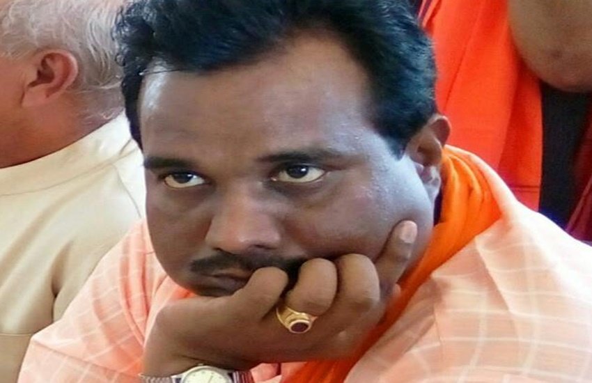 बीजेपी नेता मनोज कश्यप। (Photo Source: Facebook@ManojKashyap)