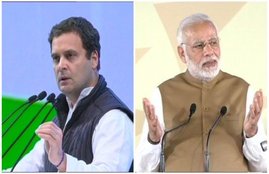 BJP leader Nirmala Sitharaman, Rahul Gandhi, Congress president Rahul Gandhi, Rahul Gandhi speech, congress pleanary session, lord ram, pm modi, Hindi news, News in Hindi, Jansatta