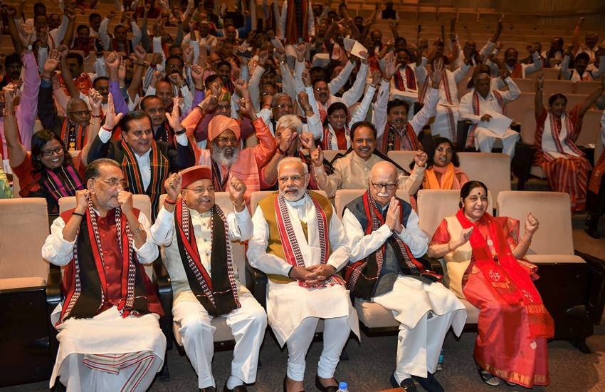 Kamakhya Temple, Tripura election, BJP election result, Meghalaya election result, Nagaland election result