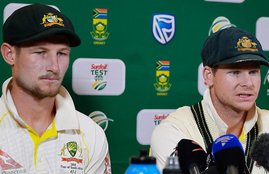 Ball Tampering, Ball Tampering Video, Ball Tampering case, Ball Tampering australia, Ball Tampering bancroft