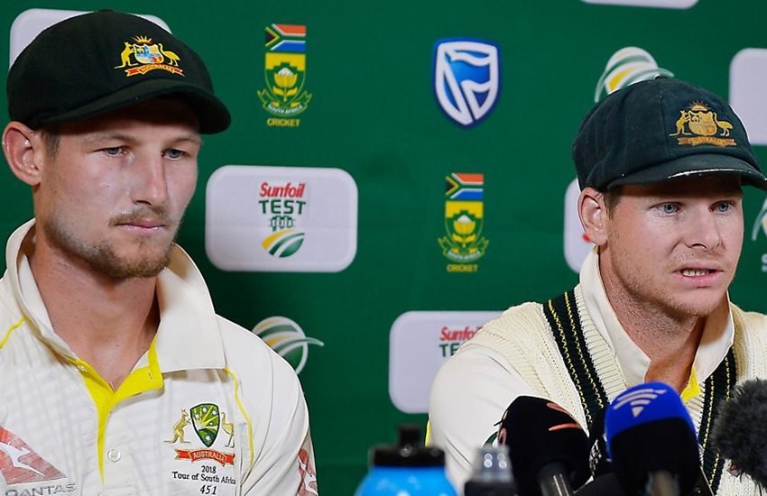 Ball Tampering, Ball Tampering Video, Ball Tampering case, Ball Tampering australia, Ball Tampering bancroft