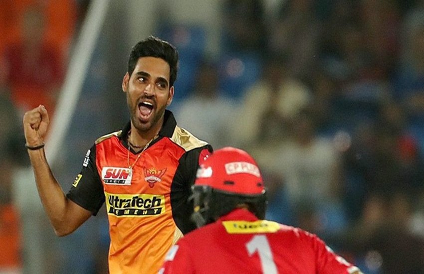 Bhuvneshwar Kumar