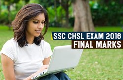 SSC ने जारी किए CHSL 2016 परीक्षा के फाइनल मार्क्स, यूं करें चेक