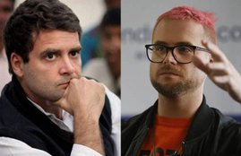 Cambridge Analytica row, Cambridge Analytica, Cambridge Analytica former employee,Whistleblower, Whistleblower claims, claims, Congress, employed, Cambridge Analytica services, Cambridge Analytica done a massive work, Cambridge Analytica in India, bjp, congress, Bollywood News, Bollywood News in Hindi, News in Hindi, Entertenment news in Hindi, crime news, naitonal news, international news, trending news, twitter news, Viral story in Hindi, Latest news in Hindi, Jansatta