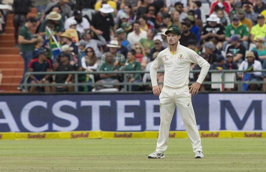 ऑस्ट्रेलियाई क्रिकेटर कैमरून बैनक्राफ्ट (एपी फोटो) ऑस्ट्रेलियाई क्रिकेटर कैमरून बैनक्राफ्ट (एपी फोटो)