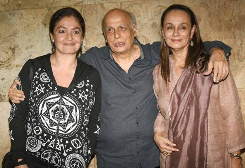 Parveen Dusanj, Pooja Bedi, Soni Razdan, Pooja Bhatt, Maanayata Dutt, Trishala Dutt, Hema Malini, Sunny Deol, Kareena Kapoor Khan, Sara Ali Khan, Bollywood Actresses, Bollywood News in Hindi