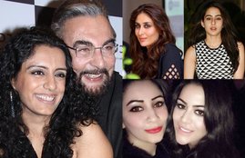 Parveen Dusanj, Pooja Bedi, Soni Razdan, Pooja Bhatt, Maanayata Dutt, Trishala Dutt, Hema Malini, Sunny Deol, Kareena Kapoor Khan, Sara Ali Khan, Bollywood Actresses, Bollywood News in Hindi