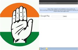 With Congress App, Congress Android App