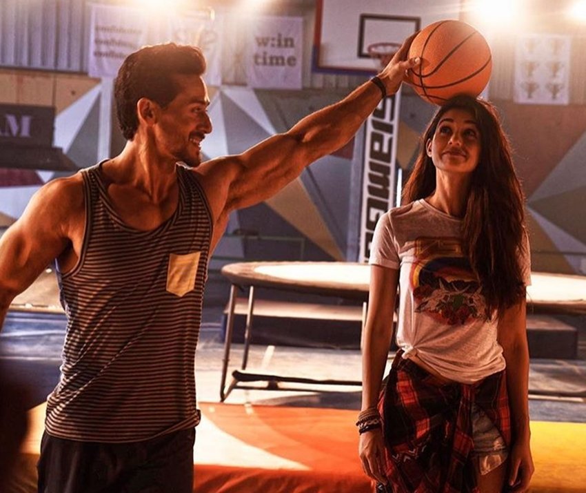 actress disha Patani, actress disha Patani photos, actress disha Patani photoshoot, Baaghi 2, disha patani, tiger shroff, disha patani hot photos, disha patani cute photos