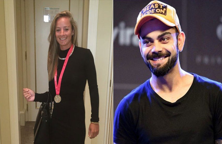 Danni_Wyatt and virat kohli