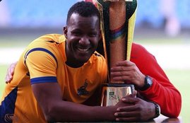 Darren Sammy