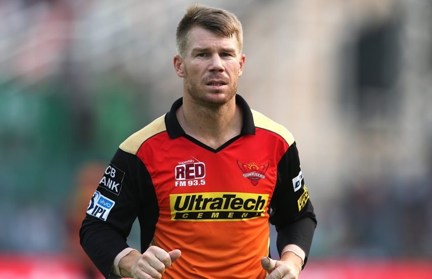 IPL, IPL 2018, David Warner, David Warner SRH, Sunrisers Hyderabad, David Warner IPL, SRH Captain