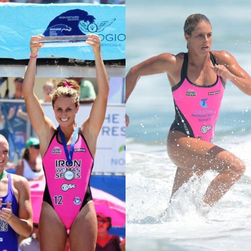 Candice Warner