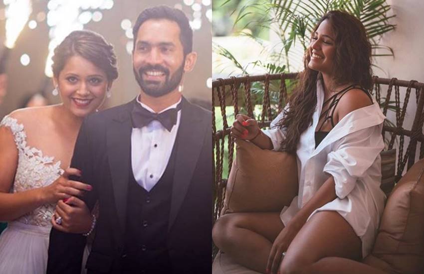 Deepika Pallikal, Deepika Pallikal pics, Deepika Pallikal photos, Deepika Pallikal pictures, Deepika Pallikal husband, Dinesh Karthik, Dinesh Karthik wife, Dinesh Karthik pics, Dinesh Karthik photos, Dinesh Karthik wife pics, Dinesh Karthik wife photos, Indian Cricketer Dinesh Karthik, Dinesh Karthik Wife Deepika Pallikal, Dinesh Karthik Wife Deepika Pallikal pics, Bollywood Actress, Bollywood Actress looks, photo gallery