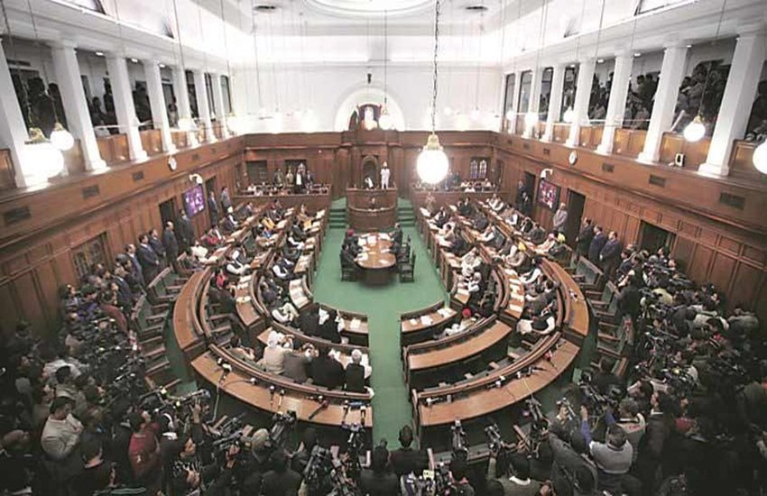 Delhi Assembly Delhi Assembly