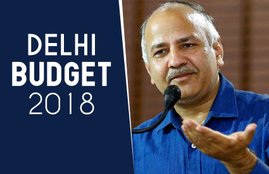 delhi budget 2018, delhi budget 2018 LIVE, delhi budget on education, delhi budget, delhi budget on health care, arvind kejriwal, delhi budget live, delhi budget 2018 live, delhi budget 2018-19 live, delhi budget news, kejriwal budget, arvind kejriwal, aap budget,