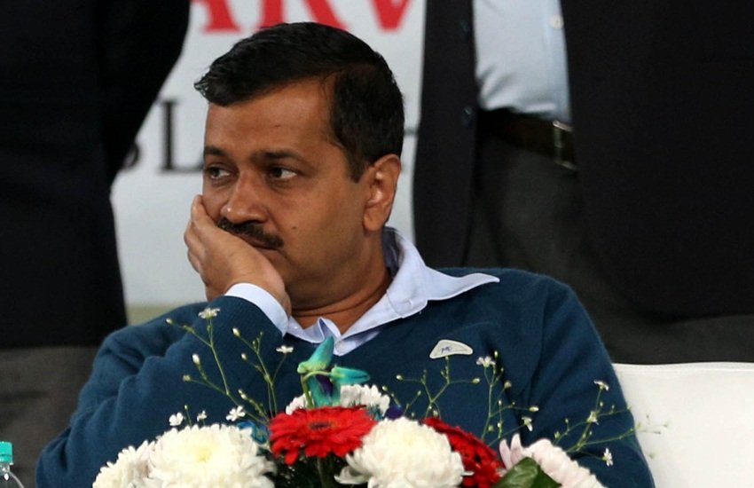 दिल्ली के मुख्यमंत्री अरविंद केजरीवाल (एक्सप्रेस फाइल फोटो)