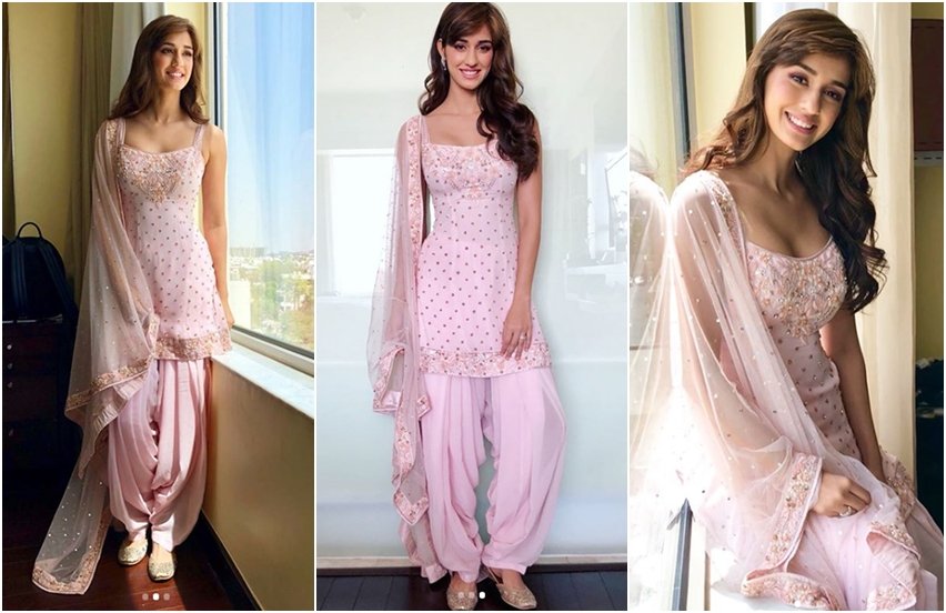Disha Patani, Disha Patani Movies, Disha Patani Baaghi 2, Baaghi 2 Actress, Disha Patani Upcoming Movies, Disha Patani Tiger Shroff, Entertainment News in Hindi, Bollywood News in Hindi