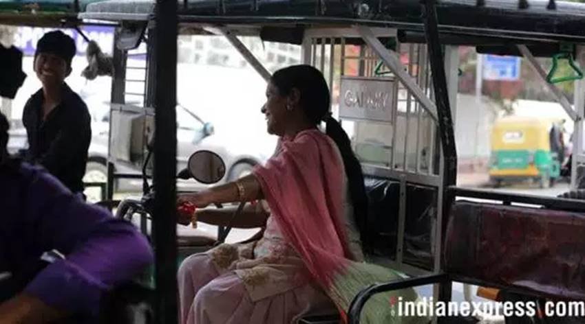 Poonam, Poonam story, E Rickshaw Driver, E Rickshaw Driver of delhi, women E Rickshaw Driver, women E Rickshaw Driver in delhi, Story of E Rickshaw Driver, Story of Women E Rickshaw Driver, International Women Day, International Women Day story, International Women Day celebration, E Rickshaw Driver Poonam, E Rickshaw Driver Poonam in delhi, photo gallery