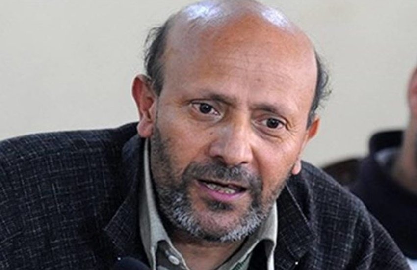 निर्दलीय विधायक इंजीनियर राशीद।