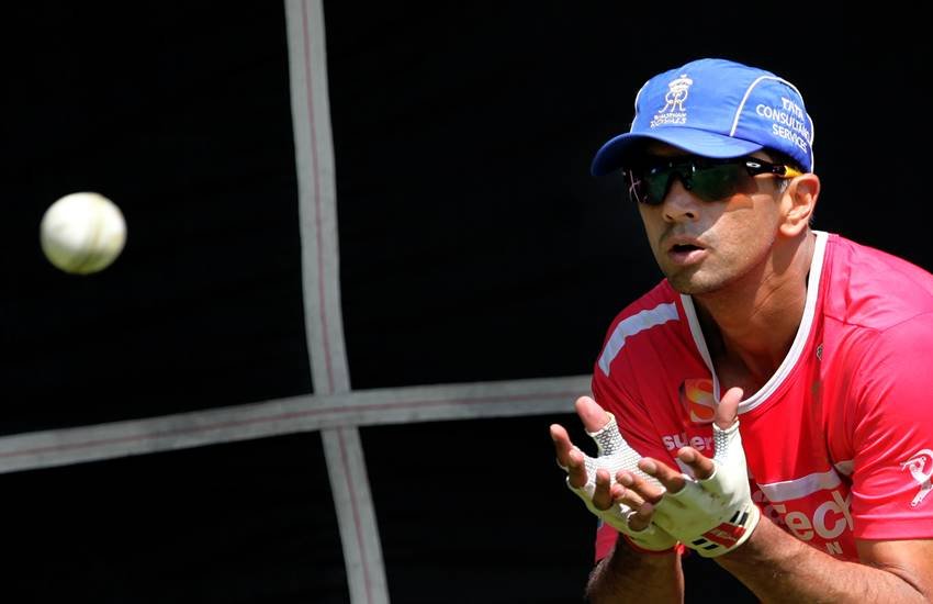 पूर्व भारतीय क्रिकेटर राहुल द्रविड़ (एक्सप्रेस आर्काइव फोटो)