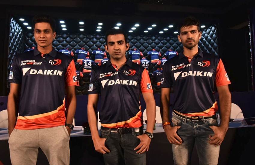 Gautam Gambhir, Gautam Gambhir IPL, Gautam Gambhir DD, Delhi Daredevils Captain