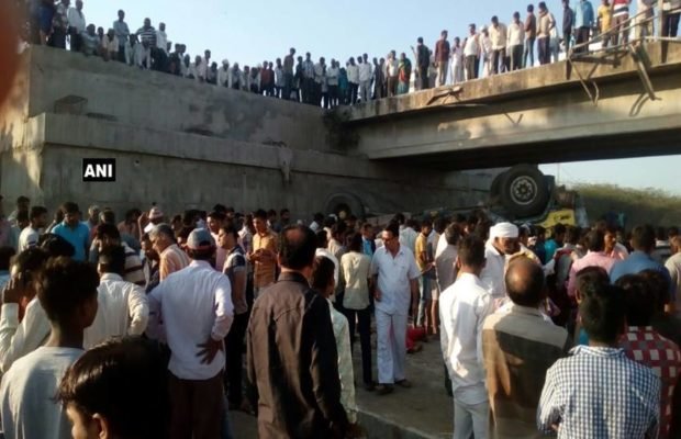 Gujarat News, Crime news, Bhavnagar News, Wedding Party, Accident