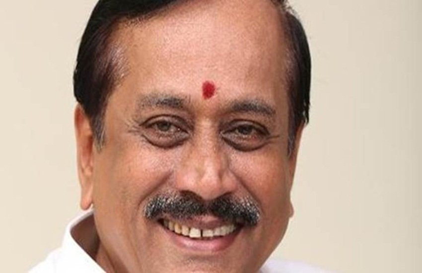 बीजेपी नेता एच राजा (Source: Twitter/H Raja)