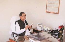 Pradeep Kasni, ias Pradeep Kasni, Pradeep Kasni retirement, Pradeep Kasni service, Pradeep Kasni IAS officer, Pradeep Kasni profile, Haryana ias, Punjab ias, Hindi news, news in Hindi, Jnasatta