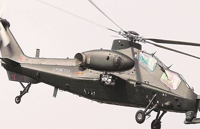 रक्षा मंत्रालय के अफसरों के अनुसार, बाराहोती में चीनी हेलिकॉप्टरों की घुसपैठ की यह घटना 10 मार्च को हुई। रक्षा मंत्रालय के अफसरों के अनुसार, बाराहोती में चीनी हेलिकॉप्टरों की घुसपैठ की यह घटना 10 मार्च को हुई।