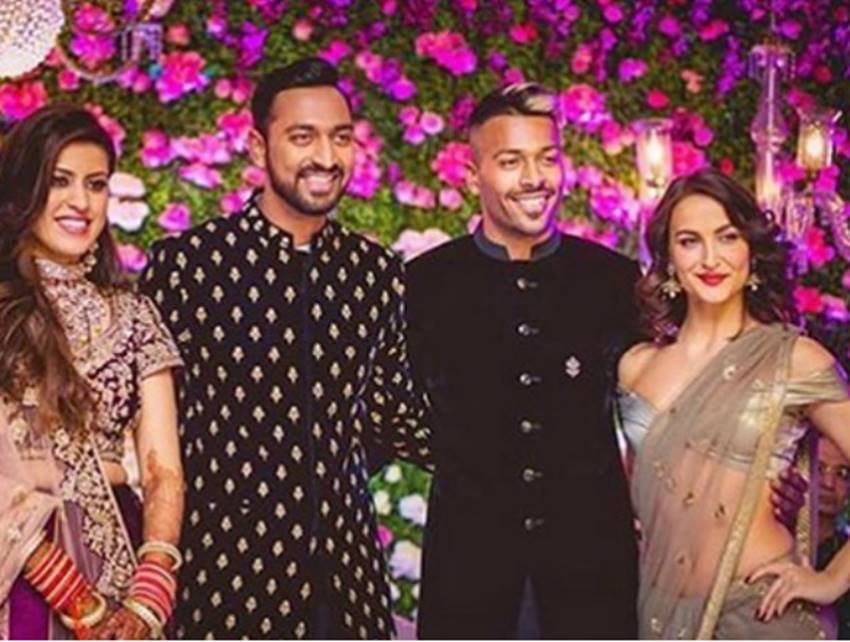 Hardik Pandya, Hardik Pandya pics, Hardik Pandya photos, Hardik Pandya pictures, Elli AvrRam, Elli AvrRam pics, Elli AvrRam photos, Elli AvrRam pictures, Hardik Pandya girlfriend, Hardik Pandya gf, Hardik Pandya girlfriend pics, Hardik Pandya girlfriend photos, Hardik Pandya girlfriend pictures, rumoured beau of Hardik Pandya, Elli AvrRam and Hardik Pandya, Elli AvrRam and Hardik Pandya pics, photo gallery