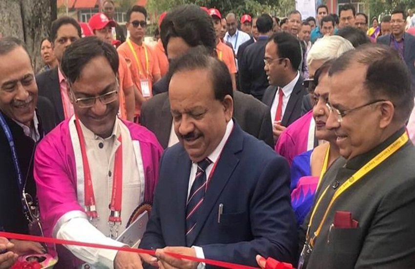 Harsh Vardhan