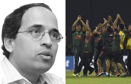 Harsha Bhogle, Bangladesh cricket