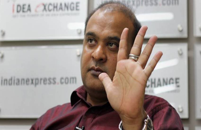 Himanta Biswa Sarma