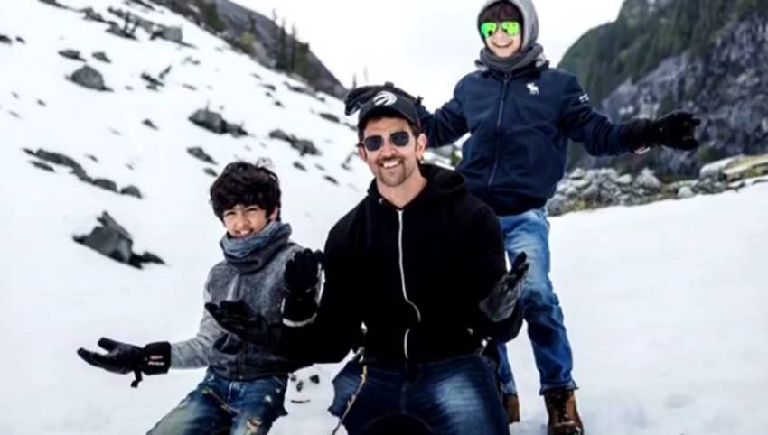 Hrithik Roshan, Hrithik Roshan son, Hrithik Roshan son birthday, Hrithik Roshan son pics, Hrithik Roshan son photos, Hrithik Roshan family, Hrithik Roshan wife, Hrithik Roshan wife pics, Hrithik Roshan wife photos, Sussanne Khan, Sussanne Khan pics, Sussanne Khan photos, Hrehaan, Hrehaan pics, Hrehaan photos, Hrehaan birthday, Hrehaan father, Hrehaan mother, Hrithik Roshan Ex Wife, photo gallery