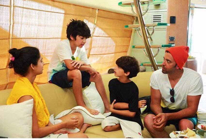 Hrithik Roshan, Hrithik Roshan son, Hrithik Roshan son birthday, Hrithik Roshan son pics, Hrithik Roshan son photos, Hrithik Roshan family, Hrithik Roshan wife, Hrithik Roshan wife pics, Hrithik Roshan wife photos, Sussanne Khan, Sussanne Khan pics, Sussanne Khan photos, Hrehaan, Hrehaan pics, Hrehaan photos, Hrehaan birthday, Hrehaan father, Hrehaan mother, Hrithik Roshan Ex Wife, photo gallery