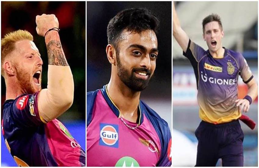 आईपीएल शुरू होने में अब कुछ ही दिन रह गए हैं। 7 अप्रैल शनिवार को टूर्नामेंट का पहला मैच चेन्नई और मुंबई के बीच खेला जाएगा। इस टूर्नामेंट को लेकर टीम ने अपनी तैयारी शुरू कर दी है। केकेआर, आरसीबी और चेन्नई के खिलाड़ियों ने तो नेट प्रैक्टिस की शुरुआत भी कर दी है। छोटे फॉर्मेट में टीम में ऑलराउंडर खिलाड़ी का होना बेहद जरूरी होता है। आइए नजर डालते हैं उन ऑलराउंडर्स खिलाड़ियों पर जो इस सीजन आईपीएल में जमकर रनों की बरसात कर सकते हैं। (फोटो सोर्स- इंडियन एक्सप्रेस)
