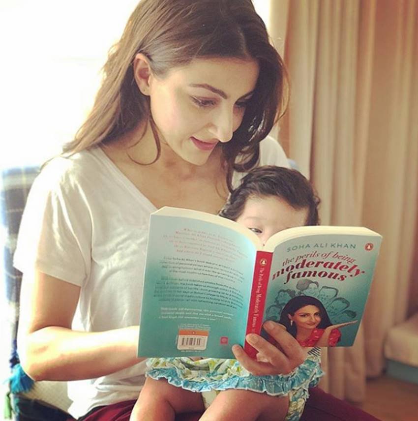 Inaya Naumi Khemu, Inaya Naumi Khemu pics, Inaya Naumi Khemu photos, Inaya Naumi Khemu pictures, Inaya Naumi Khemu birthday, Soha Ali Khan, Soha Ali Khan daughter, Soha Ali Khan family, Soha Ali Khan husband, Kunal Khemu, Kunal Khemu pics, Kunal Khemu photos, Kunal Khemu daughter, Kunal Khemu family, Kunal Khemu wife, Kunal Khemu Celebrate, Inaya Naumi Khemu Half Birthday, photo gallery
