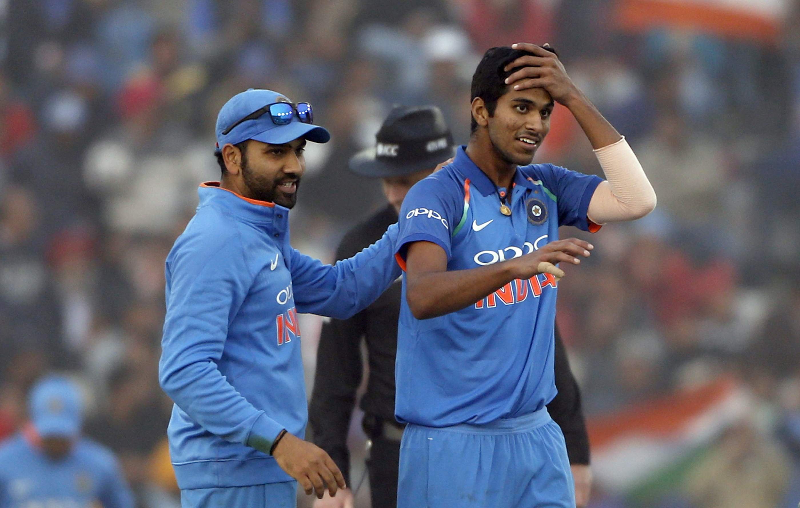 Rohit Sharma, Washington Sundar , India, Twenty20 tri-series, Banglades,india vs bangladesh, ind vs ban, india vs bangladesh t20, india vs bangladesh t20 squad, nidahas trophy, nidahas trophy 2018, india vs bangladesh t20 players list, ind vs ban live score, ind vs ban t20, ind vs ban t20 live score, ind vs ban t20 live streaming, ind vs ban t20 live cricket score, india vs bangladesh live streaming, india vs bangladesh t20 live streaming, india vs bangladesh live score, nidahas trophy live streaming, nidahas trophy live score, nidahas trophy 2018 live, india vs bangladesh live cricket score, cricket score, live score, live cricket streaming, cricket live streaming, live cricket score