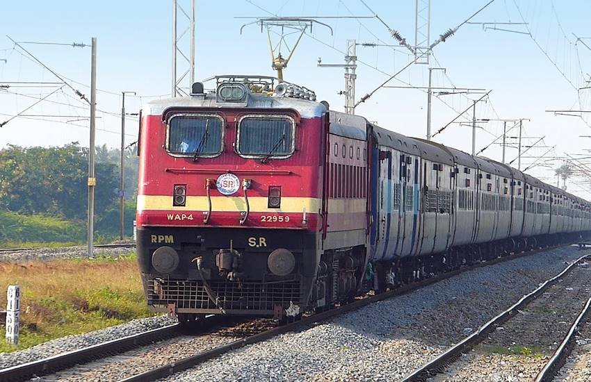 Indian Railway