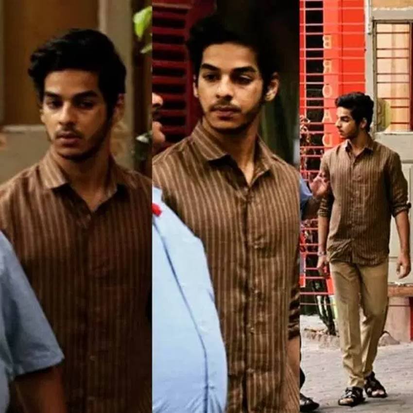 Ishaan Khatter, Ishaan Khatter film, Ishaan Khatter pics, Ishaan Khatter photos, Ishaan Khatter pictures, Ishaan Khatter debut film, Janhvi Kapoor, Janhvi Kapoor film, Janhvi Kapoor pics, Janhvi Kapoor photos, Janhvi Kapoor pictures, Dhadak, Dhadak pics, Dhadak photos, Dhadak pictures, Dhadak shooting, Bollywood Debut Film Dhadak, Bollywood Debut Film, Ishaan Khatter And Janhvi Kapoor, photo gallery