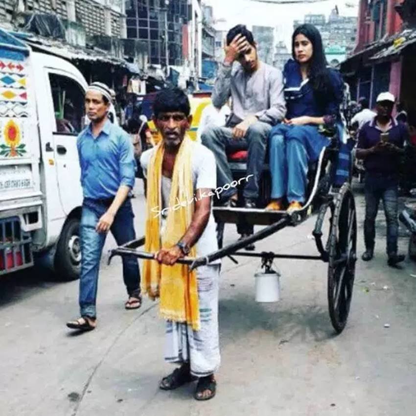 Ishaan Khatter, Ishaan Khatter film, Ishaan Khatter pics, Ishaan Khatter photos, Ishaan Khatter pictures, Ishaan Khatter debut film, Janhvi Kapoor, Janhvi Kapoor film, Janhvi Kapoor pics, Janhvi Kapoor photos, Janhvi Kapoor pictures, Dhadak, Dhadak pics, Dhadak photos, Dhadak pictures, Dhadak shooting, Bollywood Debut Film Dhadak, Bollywood Debut Film, Ishaan Khatter And Janhvi Kapoor, photo gallery