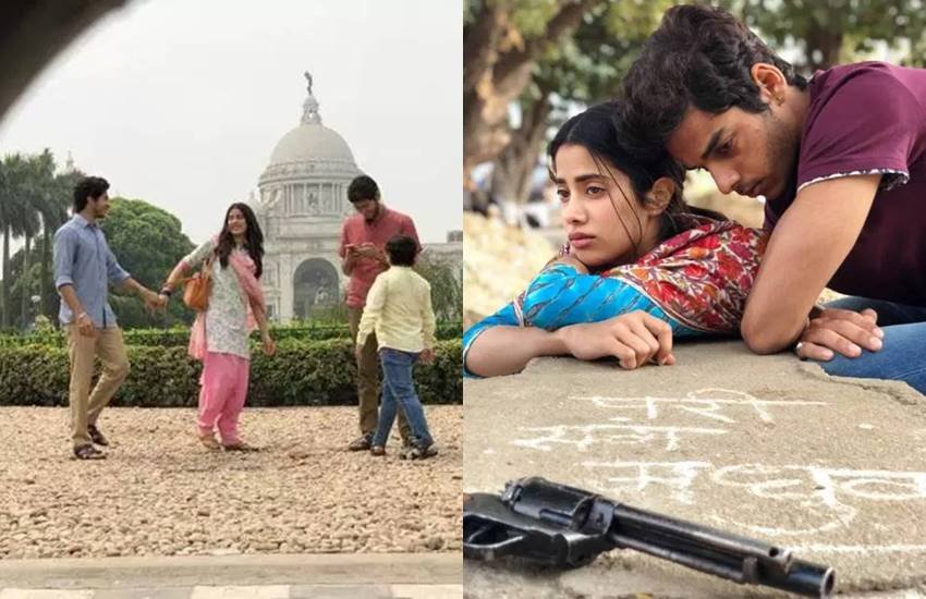 Ishaan Khatter, Ishaan Khatter film, Ishaan Khatter pics, Ishaan Khatter photos, Ishaan Khatter pictures, Ishaan Khatter debut film, Janhvi Kapoor, Janhvi Kapoor film, Janhvi Kapoor pics, Janhvi Kapoor photos, Janhvi Kapoor pictures, Dhadak, Dhadak pics, Dhadak photos, Dhadak pictures, Dhadak shooting, Bollywood Debut Film Dhadak, Bollywood Debut Film, Ishaan Khatter And Janhvi Kapoor, photo gallery