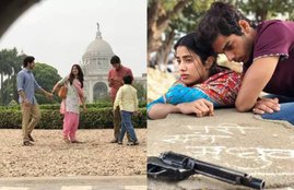 Ishaan Khatter, Ishaan Khatter film, Ishaan Khatter pics, Ishaan Khatter photos, Ishaan Khatter pictures, Ishaan Khatter debut film, Janhvi Kapoor, Janhvi Kapoor film, Janhvi Kapoor pics, Janhvi Kapoor photos, Janhvi Kapoor pictures, Dhadak, Dhadak pics, Dhadak photos, Dhadak pictures, Dhadak shooting, Bollywood Debut Film Dhadak, Bollywood Debut Film, Ishaan Khatter And Janhvi Kapoor, photo gallery