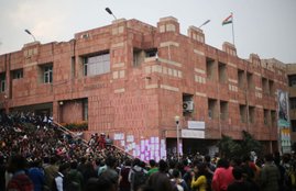 JNU, JNU news, JNU Reality, JNU truth, JNU ki sacchai, JNU me condom, JNU me Media