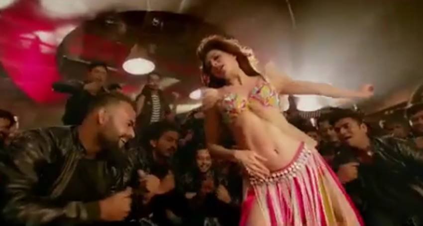 Jacqueline Fernandez, Jacqueline Fernandez dance, Jacqueline Fernandez pics, Jacqueline Fernandez photos, Ek Do Teen, Ek Do Teen song, Ek Do Teen song dance, Jacqueline Fernandez dance on Ek Do Teen, Ek Do Teen film, Ek Do Teen in baaghi 2, Baaghi 2, Baaghi 2 songs, Baaghi 2 pics, Jacqueline Fernandez hot pics, Jacqueline Fernandez hot photos, photo gallery