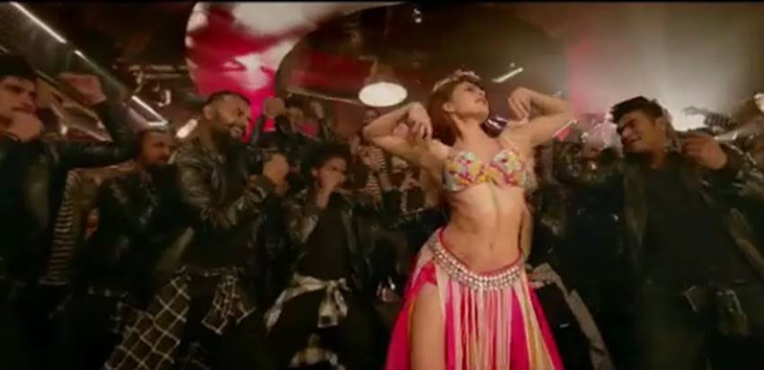 Jacqueline Fernandez, Jacqueline Fernandez dance, Jacqueline Fernandez pics, Jacqueline Fernandez photos, Ek Do Teen, Ek Do Teen song, Ek Do Teen song dance, Jacqueline Fernandez dance on Ek Do Teen, Ek Do Teen film, Ek Do Teen in baaghi 2, Baaghi 2, Baaghi 2 songs, Baaghi 2 pics, Jacqueline Fernandez hot pics, Jacqueline Fernandez hot photos, photo gallery